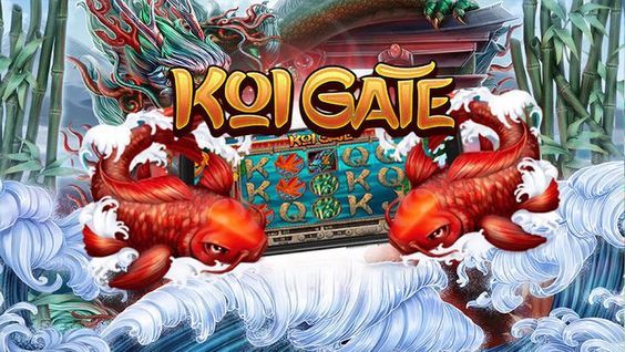 Gerbang Koi Gate Terbuka, Banjir Cuan Bareng INDOWIN88JP & Habanero!