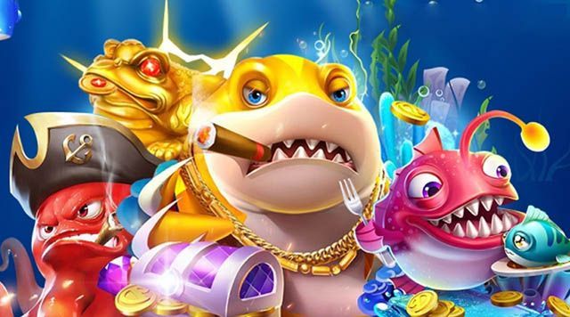 Indowin88JP: Game Tembak Ikan Gacor, Sekali Bidik Langsung Kaya!