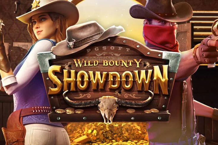 Gemoy138 Wild Bounty Showdown: Aksi Koboi, Jackpot Gede!