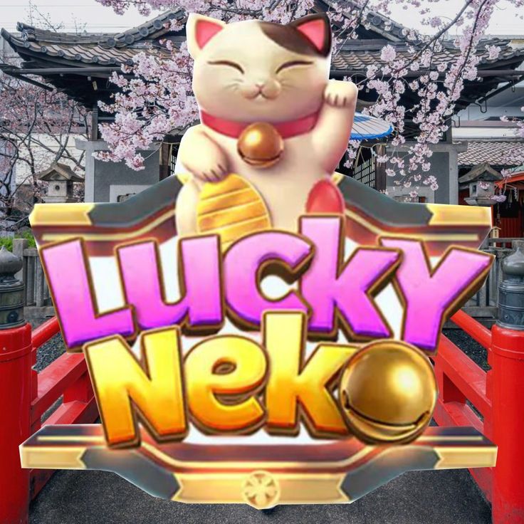 Lucky Neko: Si Kucing Keberuntungan yang Bikin Hoki Meledak!