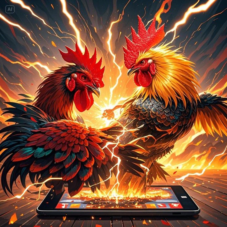 Gemoy138 Sabung Ayam: Adu Tarung Seru, Cuan Tiap Laga!