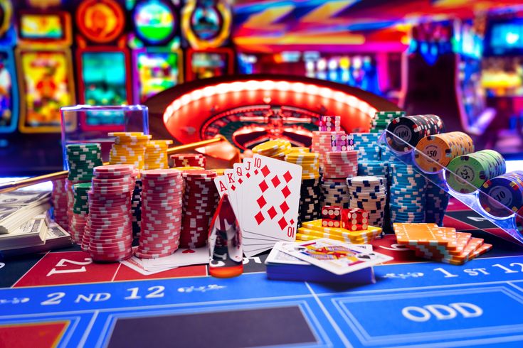 SLOTVIPGG Casino Online Gacor: Sensasi Menang Tanpa Henti!