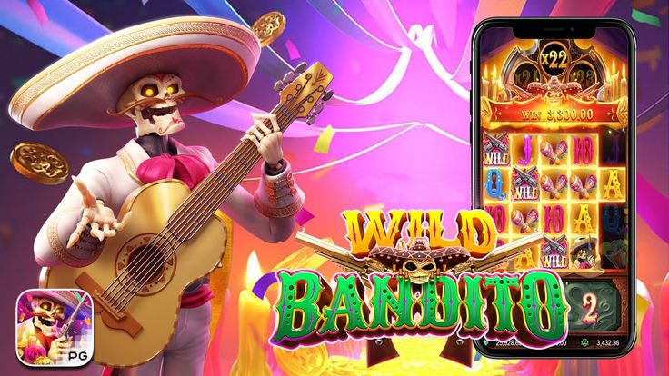 SLOTVIP Wild Bandito: Bongkar Pola Maxwin yang Lagi Viral!