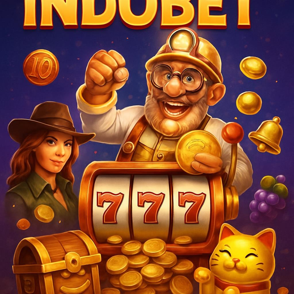 Indobet: Menyelami Dunia Hiburan Slot Online dengan RTP Tinggi