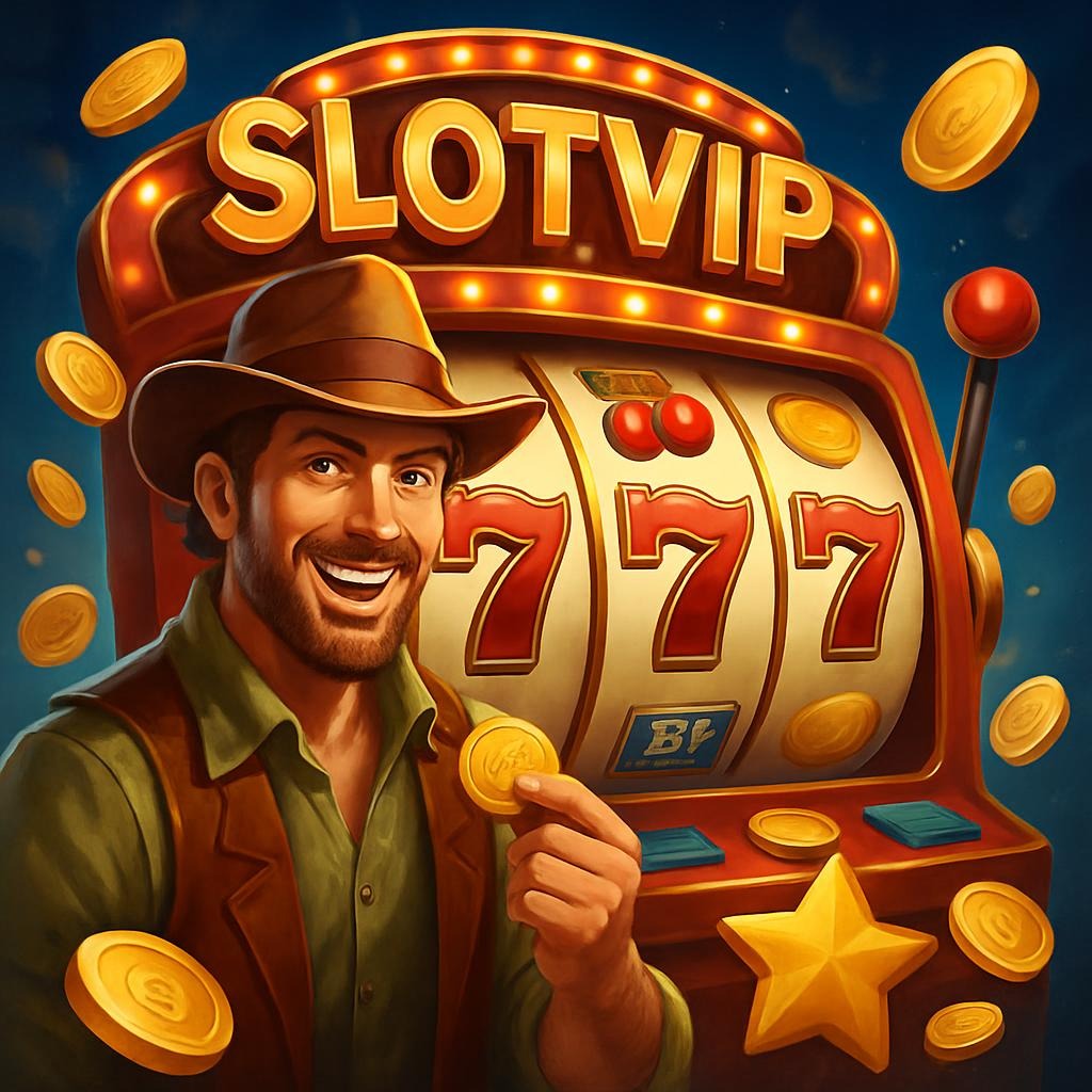 Slotvip: Menyelami Dunia Slot Online dengan Keseruan Maksimal