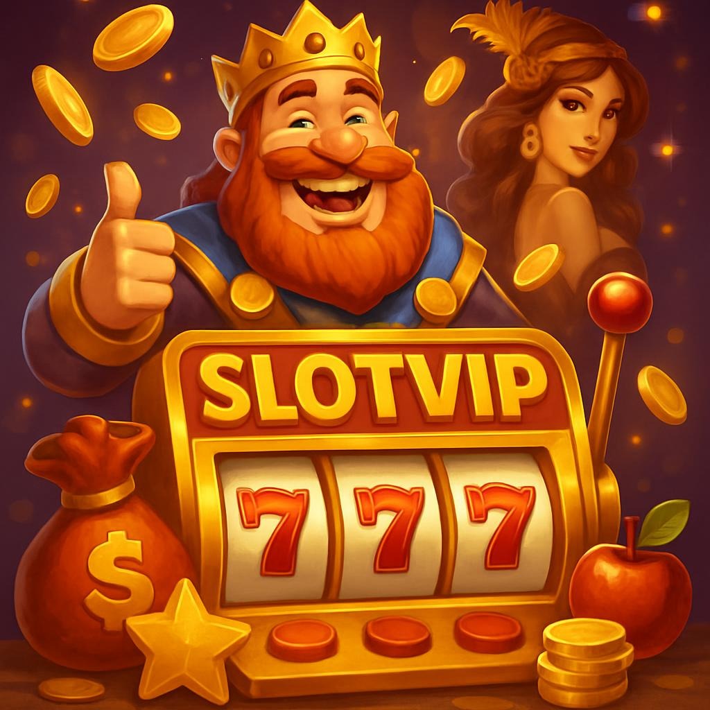 Slotvip: Menyelami Dunia Hiburan Slot Terpercaya dan Menguntungkan