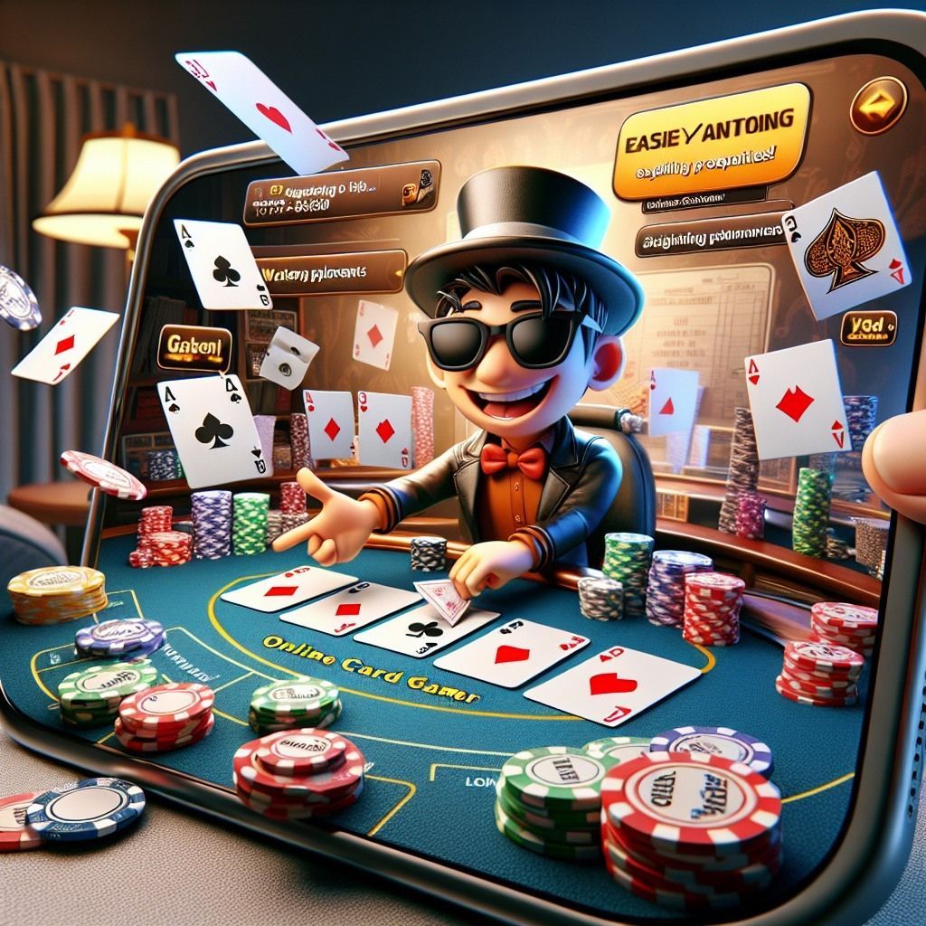 Platform Game Online Poker No 1: Pengalaman Bermain Modern yang Aman dan Nyaman